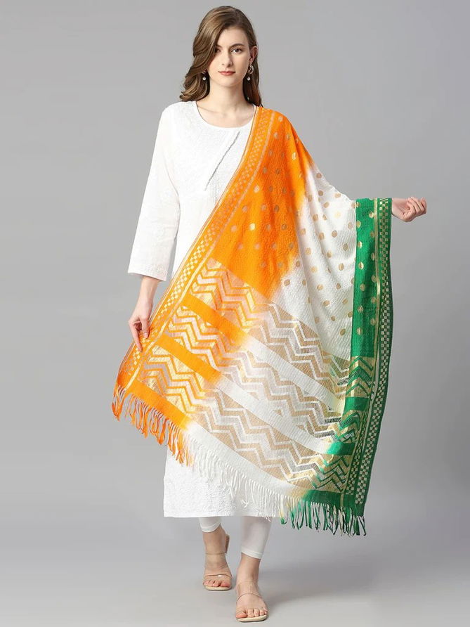 Independence Day 2023 special Dupatta Catalog
